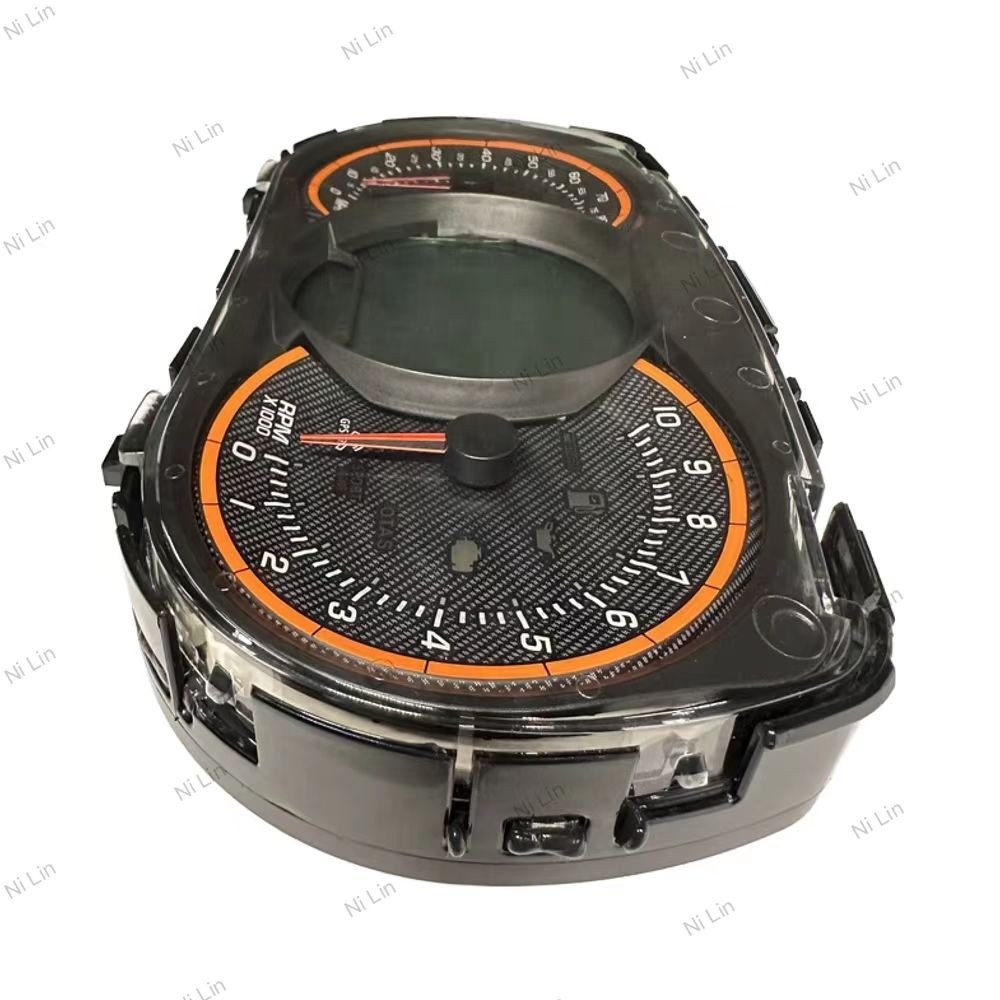 2012-2018 Sea-Doo GTX RXT Wake Auto Meter New 278002997 Instrument Assembly 278002714 278003380 LCD Gauge Instrument Cluster
