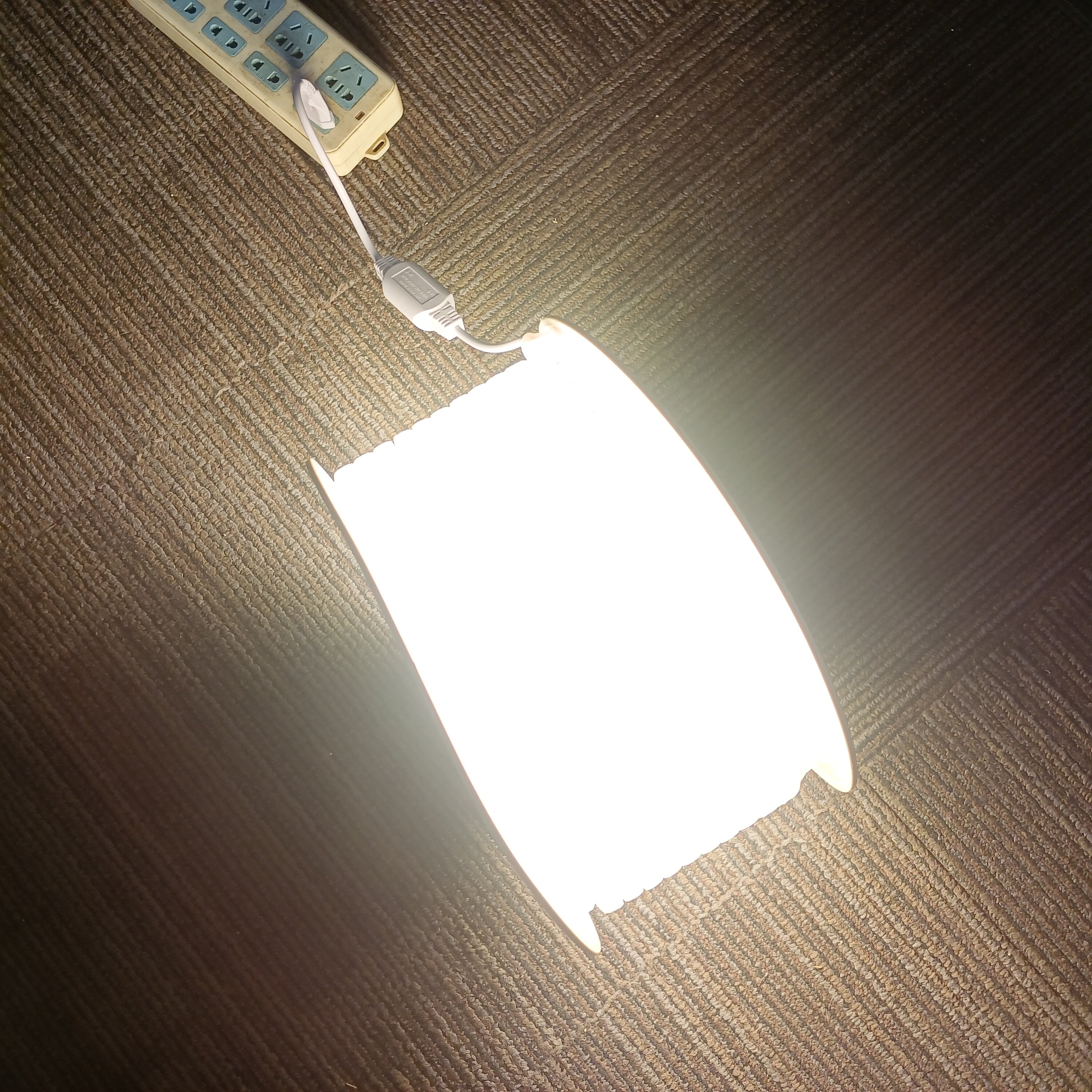 Wholesale Cob Strip AC110V 220V 288leds/m IP67 100m/roll 3000k 4000k 6500k White High Bright Outdoor Flex Cob Led Light Strip