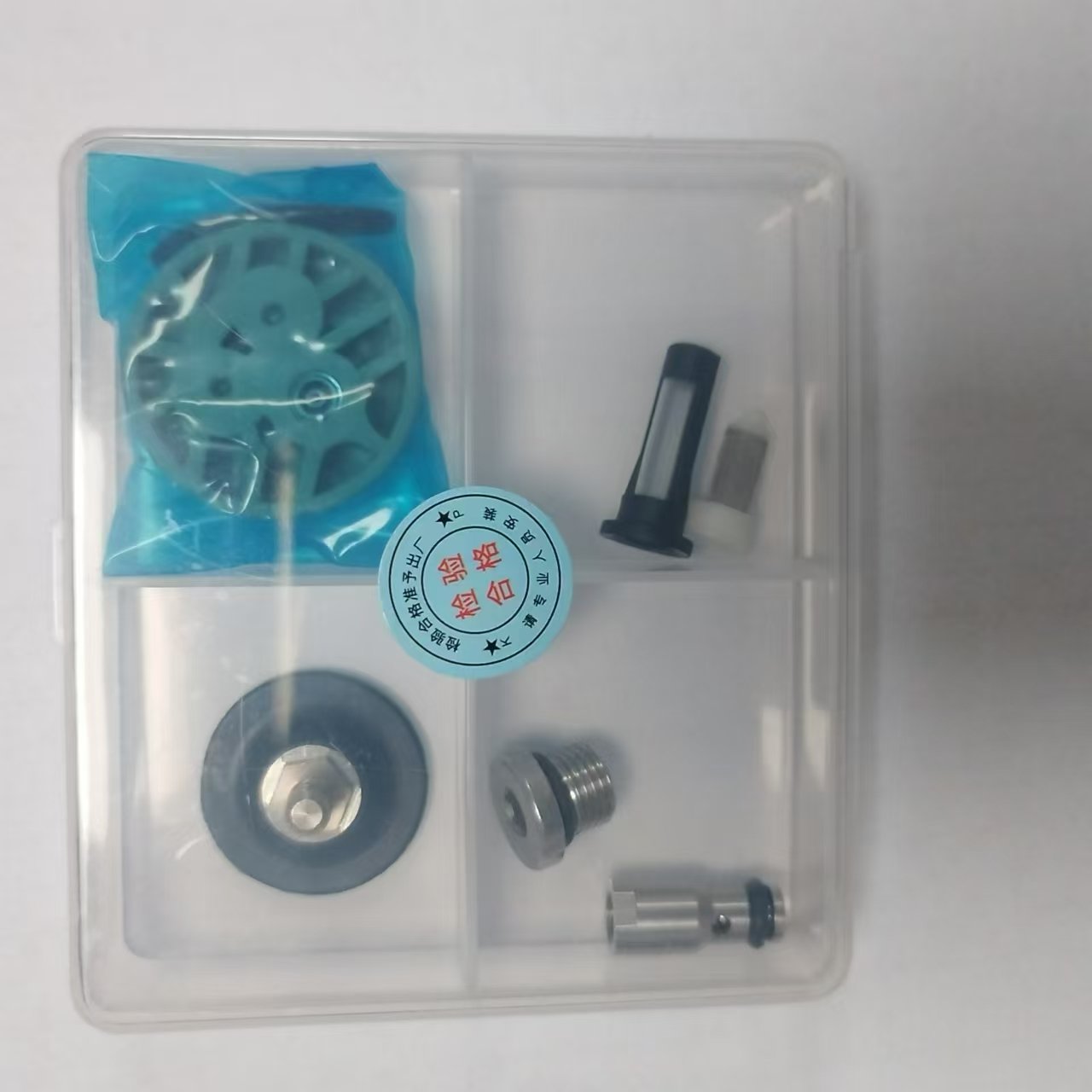 Truck Engine Urea Pump High-quality UL2.2 Repair Kit 5505779 A06T663 5418889 4388105 Metering Pump Repair Kit