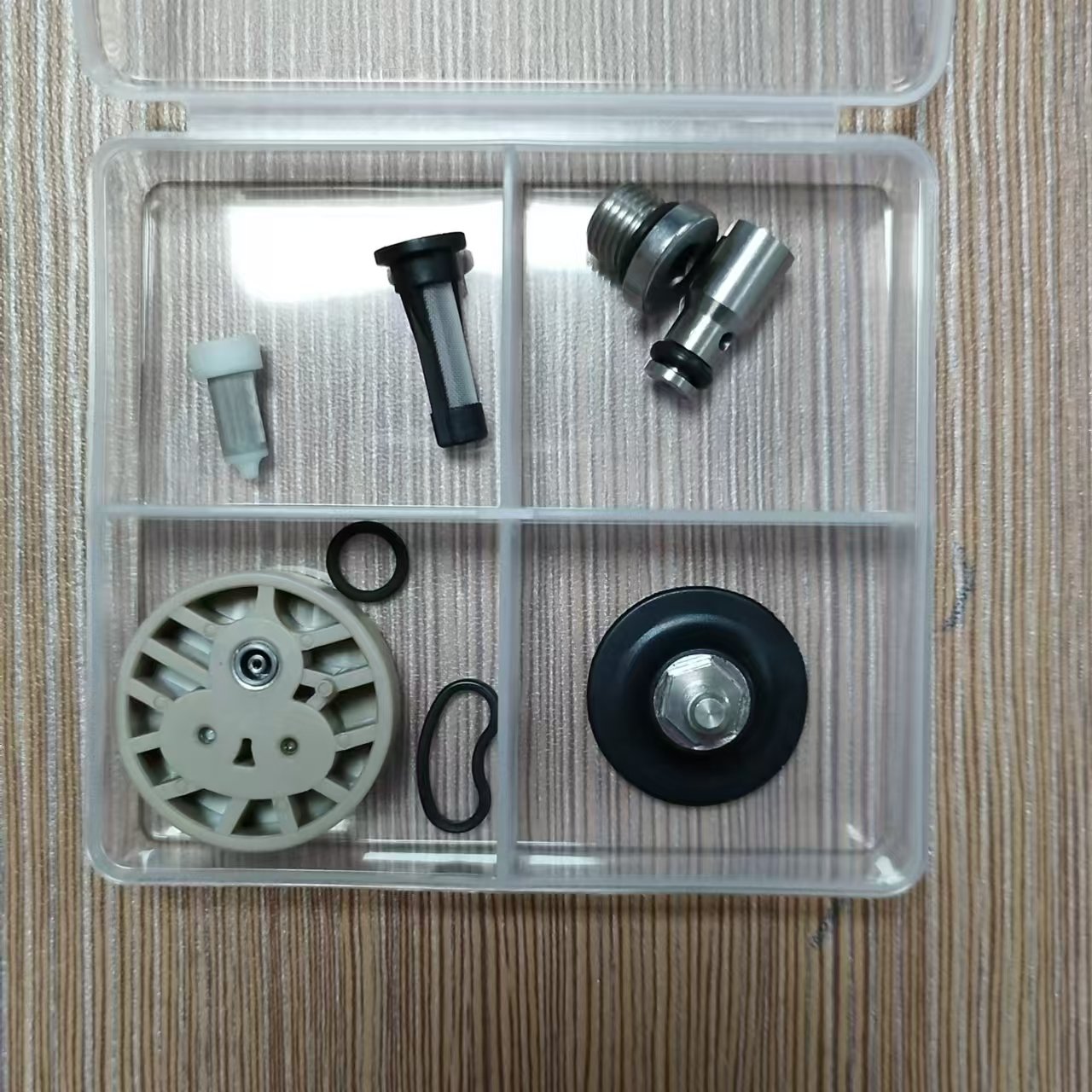 Truck Engine Urea Pump High-quality UL2.2 Repair Kit 5505779 A06T663 5418889 4388105 Metering Pump Repair Kit