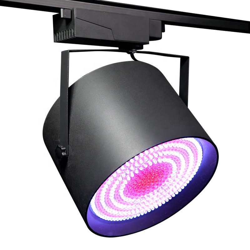 40W LED Fresh Lamp Vegetables Fruit Seafood Fresh-keeping Lamp AC85-265V LED Fresh Pork Light Led Guide Fresh Light