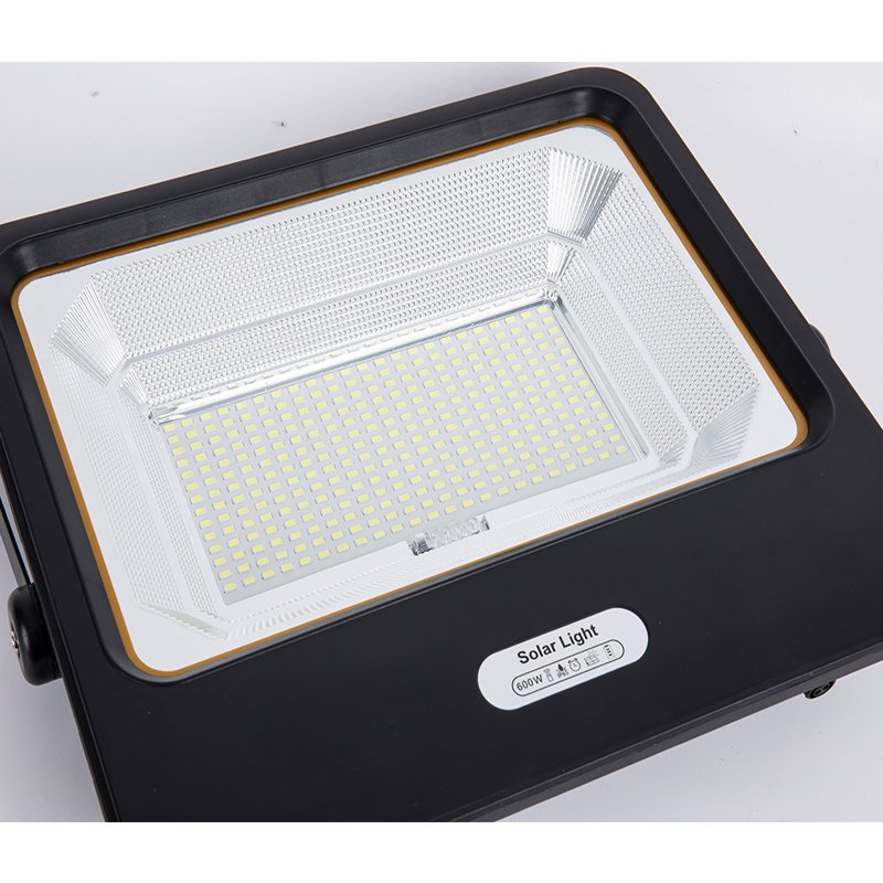 Omsen 100W 200W 300W 400W 500W 600W Solar Flood Light Led Street Lighting Projector Floodlight Remote Control