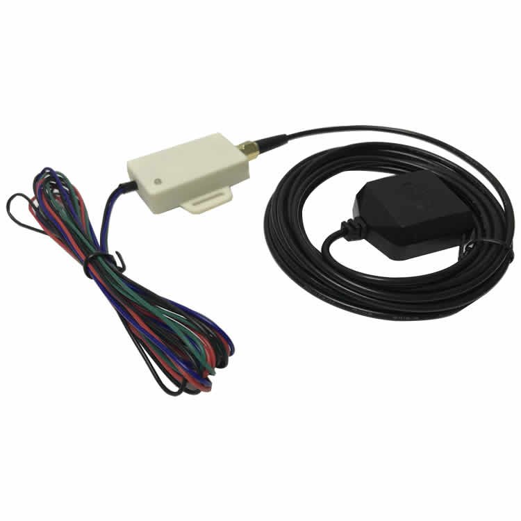 Universal Auto Meter GPS Speedometer Interface Module Tachograph GPS Speed Sensor