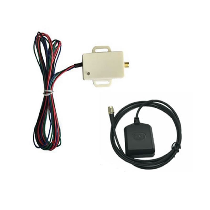 Universal Auto Meter GPS Speedometer Interface Module Tachograph GPS Speed Sensor