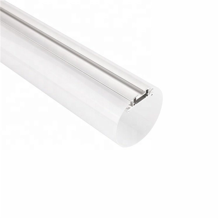 30mm Round Led Strip Light Aluminum Profile Ceiling Suspended Led Aluminum Profile