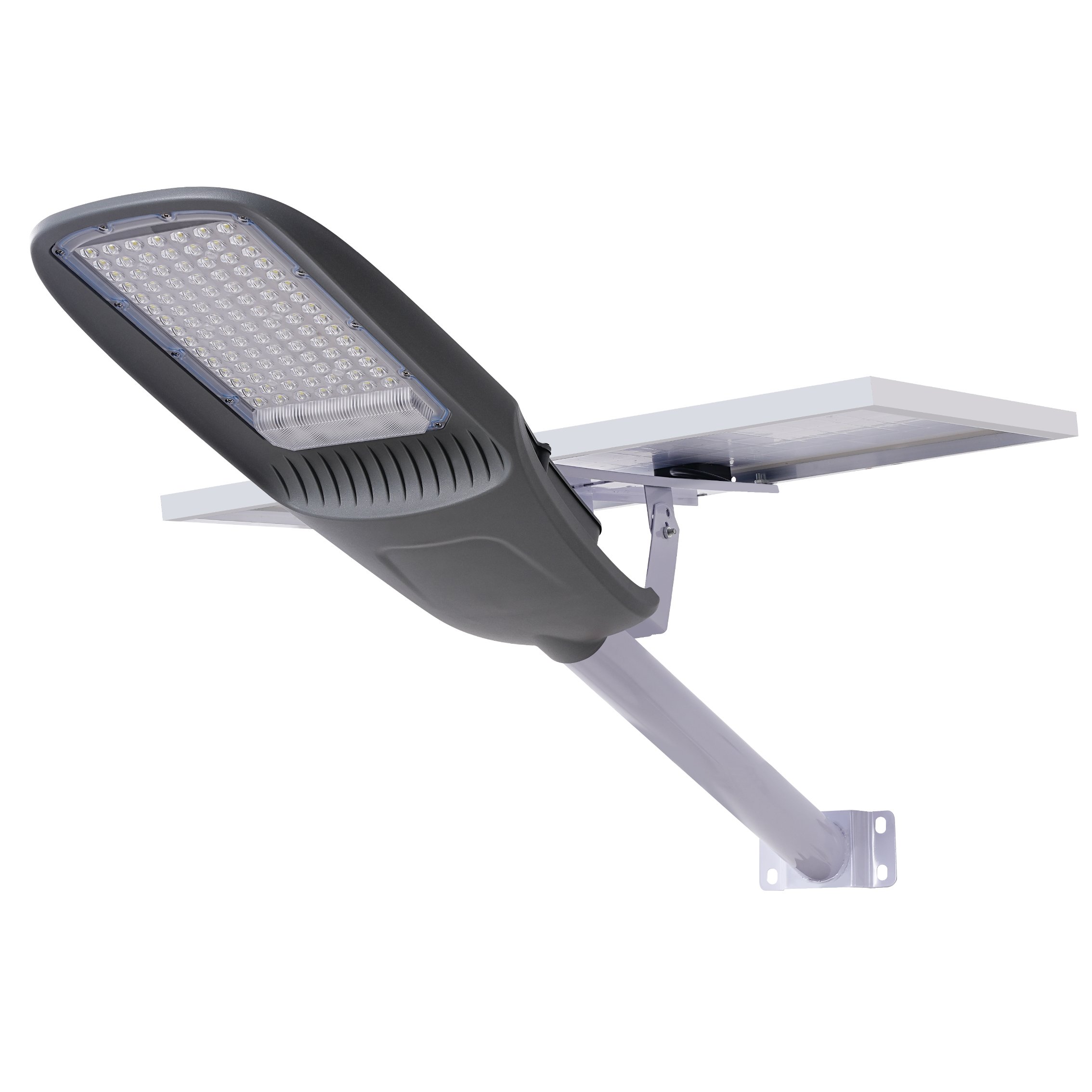 Factory Latest Version Split All in 2 Solar Street Light Solar Panel LED 300 500W 800W 1000W With New Lithium Battery for Street