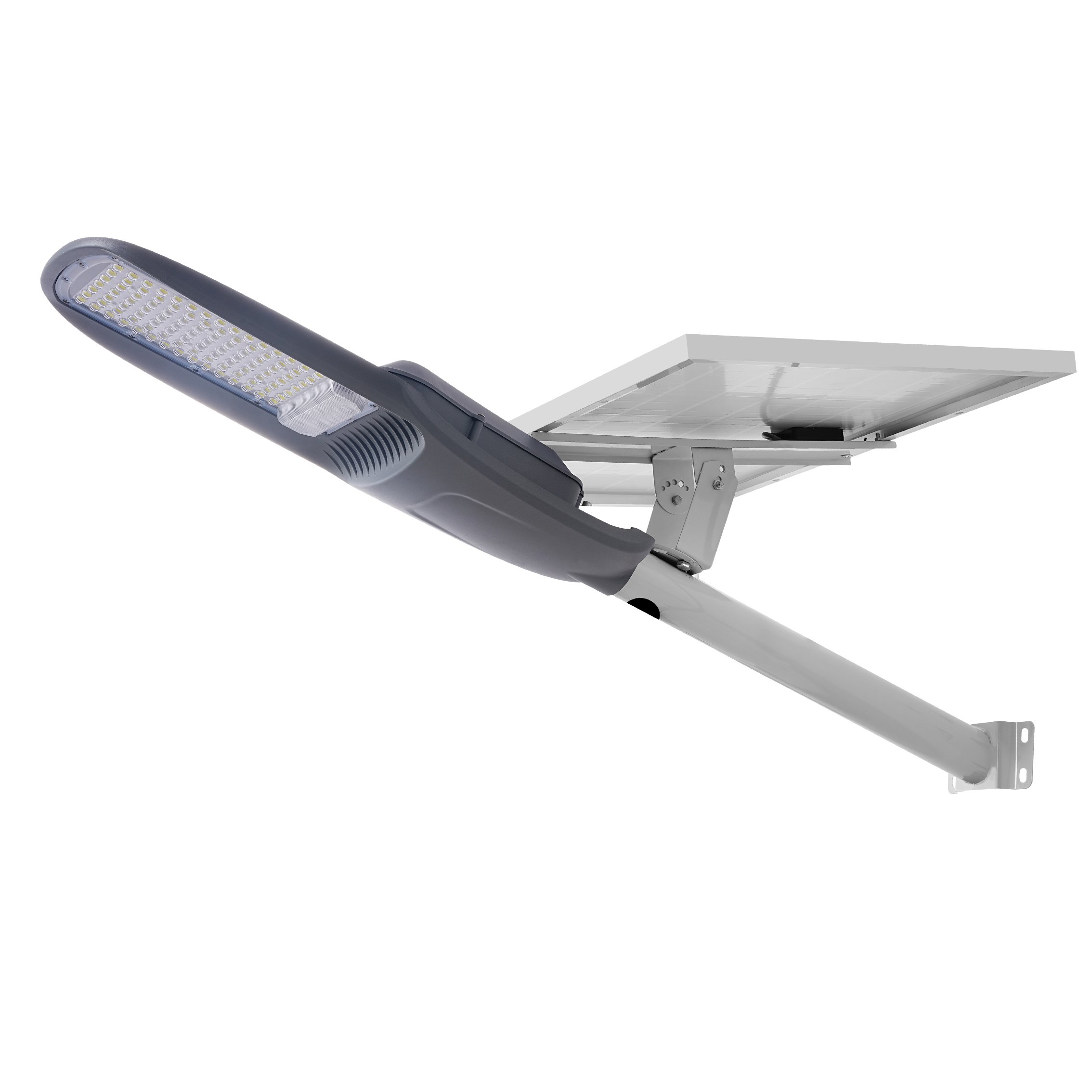 Factory Latest Version Split All in 2 Solar Street Light Solar Panel LED 300 500W 800W 1000W With New Lithium Battery for Street