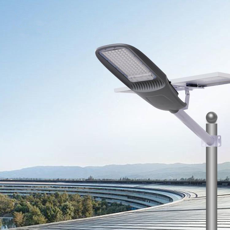 Factory Latest Version Split All in 2 Solar Street Light Solar Panel LED 300 500W 800W 1000W With New Lithium Battery for Street
