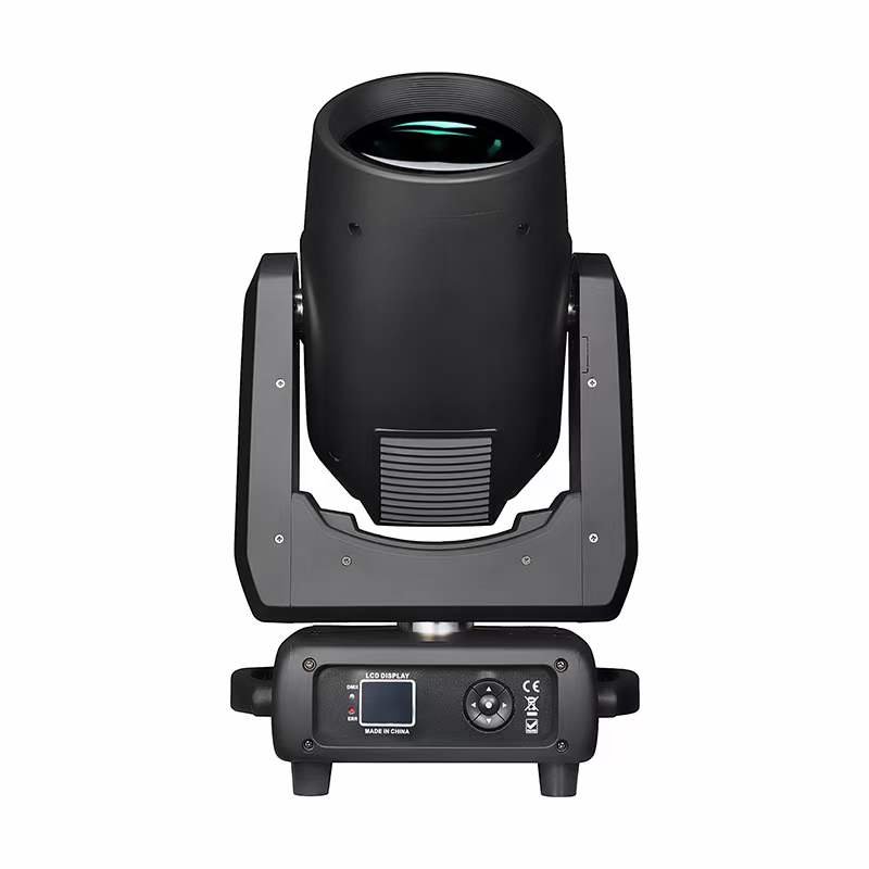 High Quality Sharpy Dj Light 380W 17R 18R Beam Moving Head Light Luces De Discoteca for Ktv Nightclub Disco Stage Light