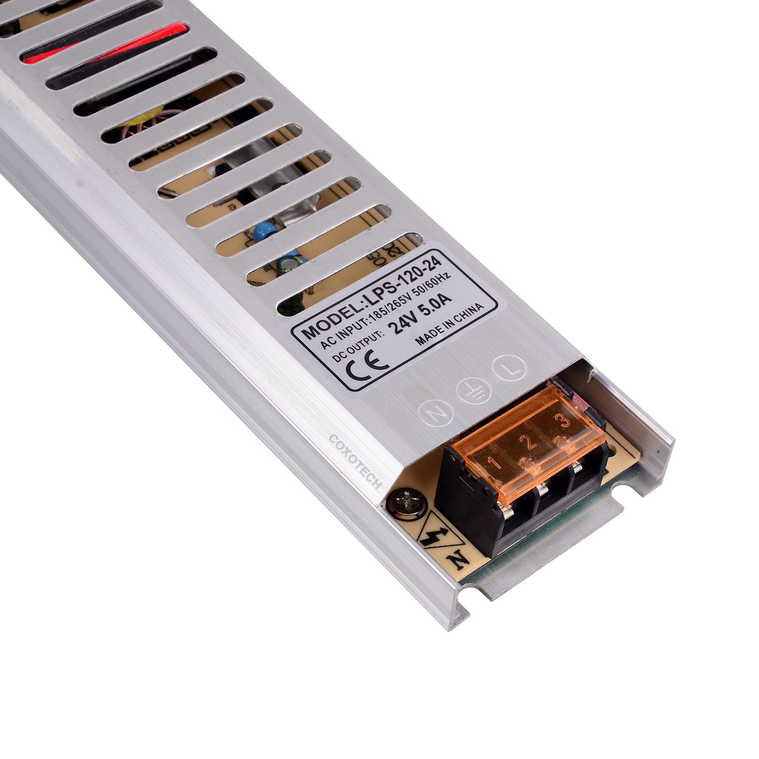 ultra Thin Led Driver 50w 60w 100w 200w 300w 5a 20a ultra Thin Adjustable Voltage 10a Dc 12v 24v ultra Thin Led Driver
