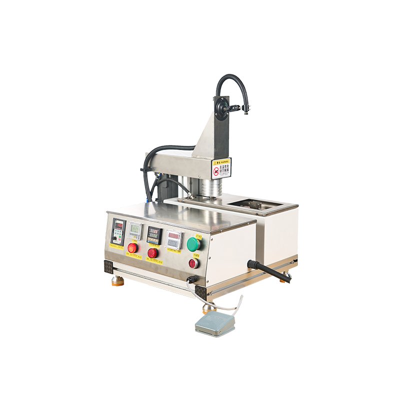 YX250-Min Mini Semi Auto Directly Act on Wave Soldering Machine Jet Tin Furnace SMT Desktop Jet Wave Soldering Machine