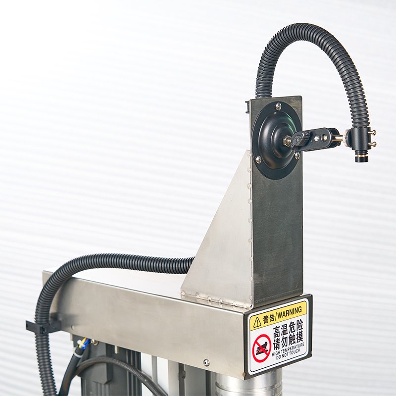 YX250-Min Mini Semi Auto Directly Act on Wave Soldering Machine Jet Tin Furnace SMT Desktop Jet Wave Soldering Machine
