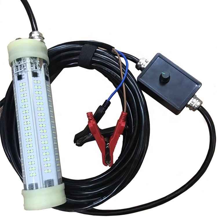 Green Led 12V 150W Underwater Fishing Lights