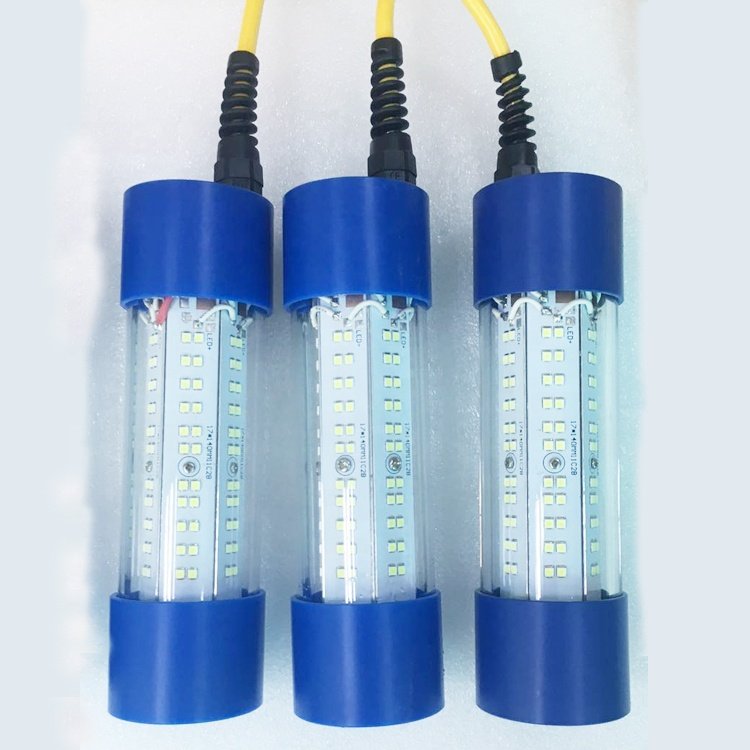 Green Led 12V 150W Underwater Fishing Lights