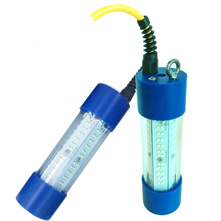 Green Led 12V 150W Underwater Fishing Lights