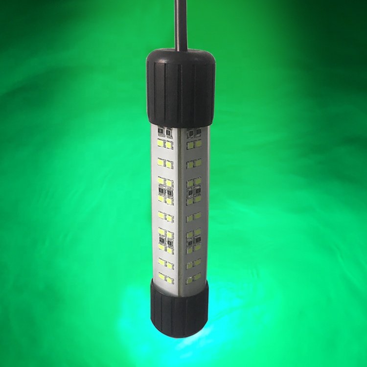 Green Led 12V 150W Underwater Fishing Lights