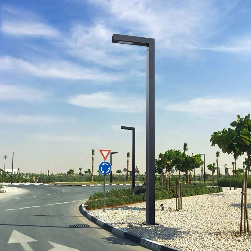 LED Garden Park Landscape Roadside Features Energy-saving Lights Decorate Outdoor Garden Lights Smart Outdoor Lights