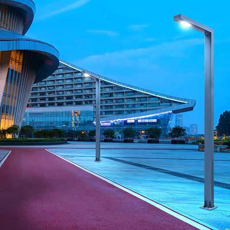LED Garden Park Landscape Roadside Features Energy-saving Lights Decorate Outdoor Garden Lights Smart Outdoor Lights