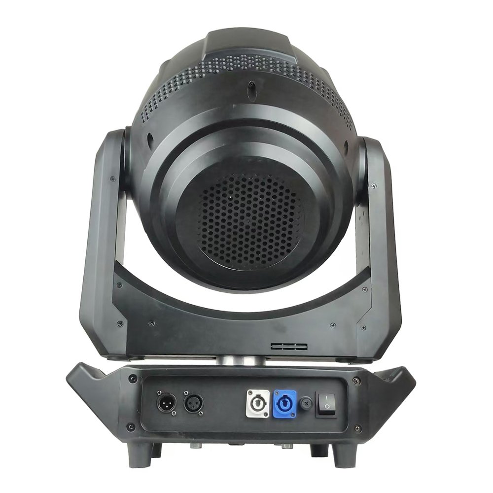 New Design 12x40W RGBW 4in1 LED Wash Beam Light 200W Led Shapy Beam Moving Head Light for for Night Concert Live Events