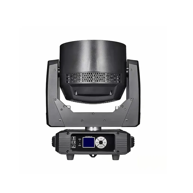Igracelite 19pcs 15W LED Bee Eye Point Control Moving Head DJ Disco Ktv Bar Party Stage Effect Lights