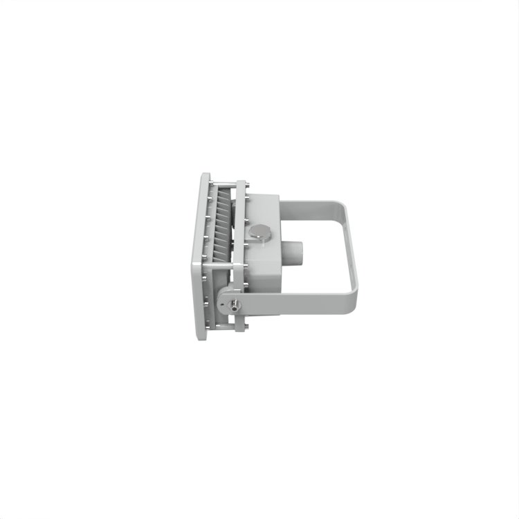 Rectangular Shape LED Explosion Proof Flood Light IP66 20W/40W/60W Hazardous Area Ex-proof Light Zone 2