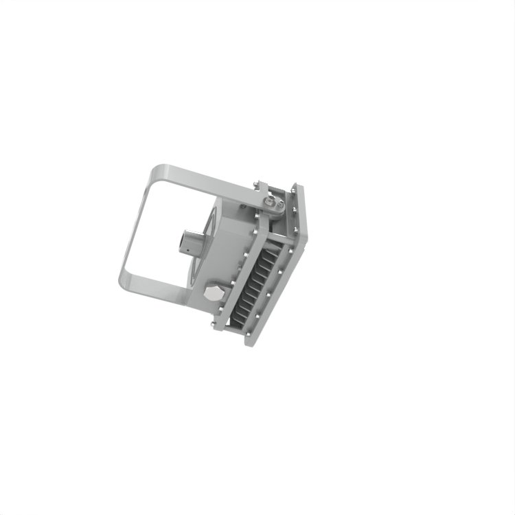 Rectangular Shape LED Explosion Proof Flood Light IP66 20W/40W/60W Hazardous Area Ex-proof Light Zone 2