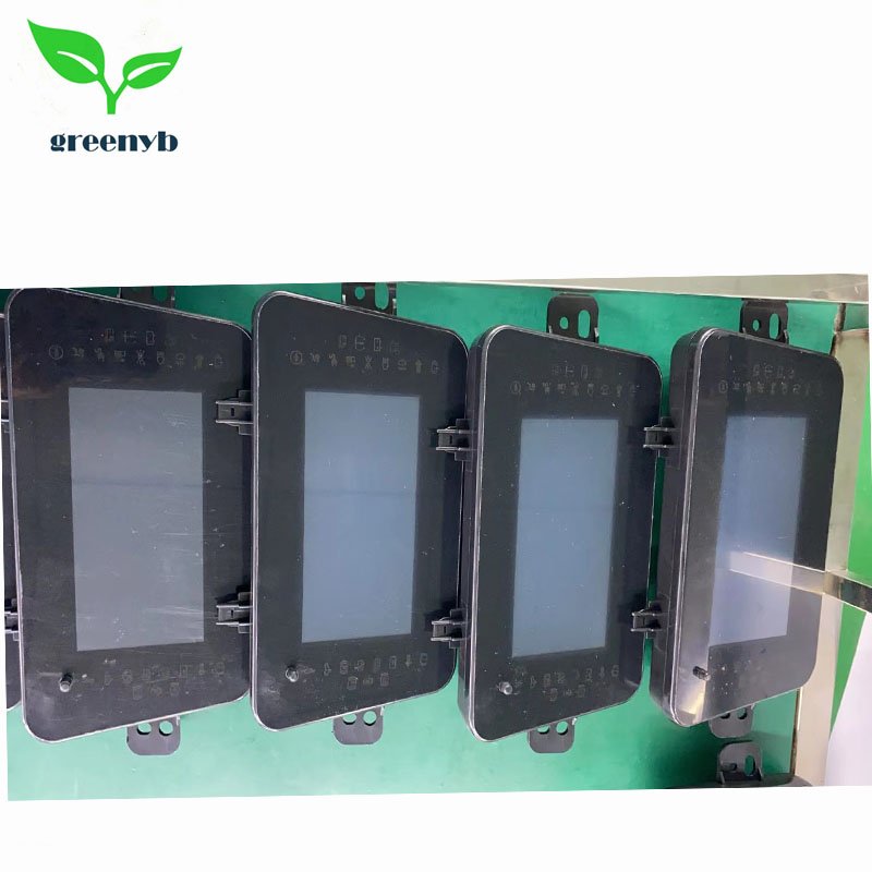 E650-Jm-a (TFT) Dashboard Utv Evgolf Cart Ev Cluster Auto Electrical Systems City Car Instruments Dashboard Auto Meter Sp