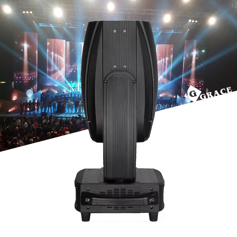 Igracelite 19R Beam Spot Wash Moving Head Beam 420 Moving Head for Best Concert Light Show