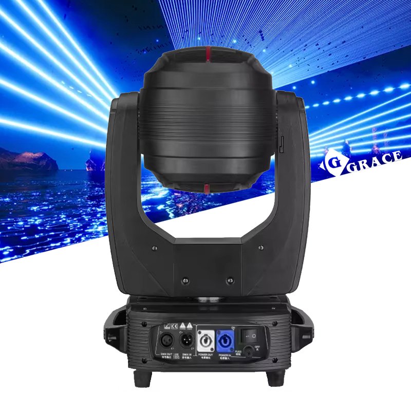Igracelite 19R Beam Spot Wash Moving Head Beam 420 Moving Head for Best Concert Light Show