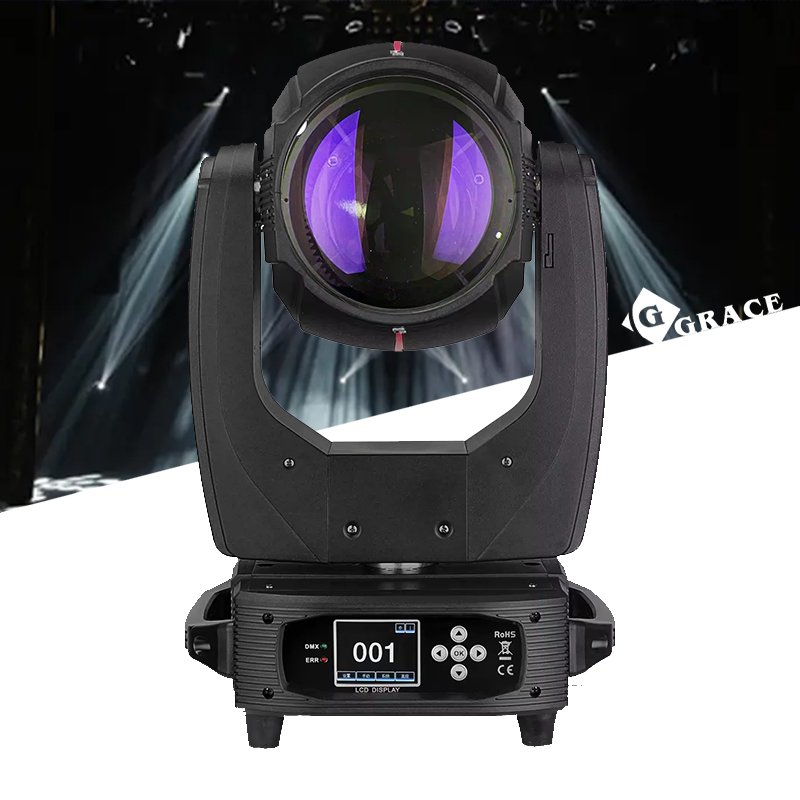 Igracelite 19R Beam Spot Wash Moving Head Beam 420 Moving Head for Best Concert Light Show