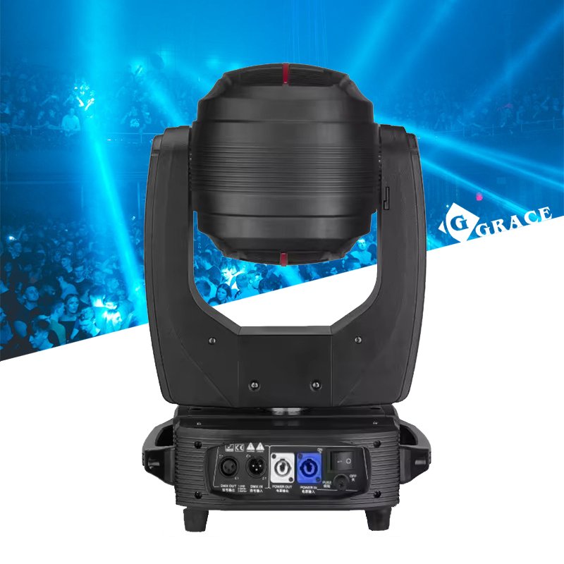 Igracelite 19R Beam Spot Wash Moving Head Beam 420 Moving Head for Best Concert Light Show