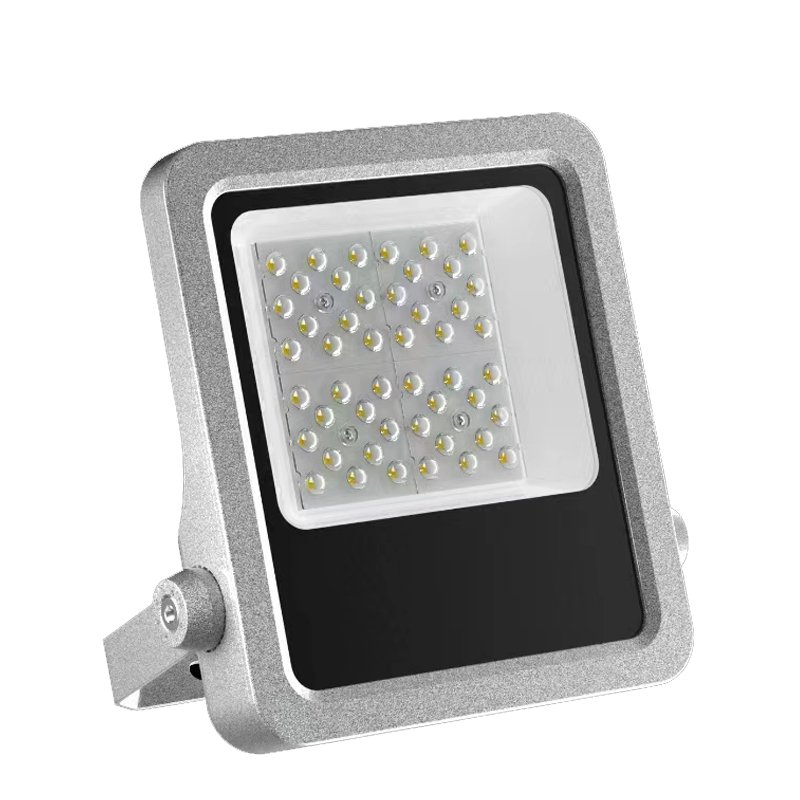 Durable LED Flood Lights IP66 Waterproof 50W 100W 150W 200W 300W 400W Outdoor Lighting for Industrial & Commercial Areas