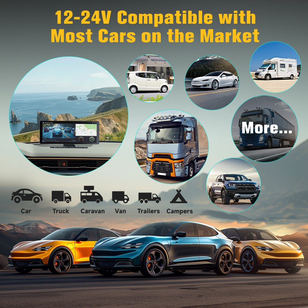 Car Android Player 7 9 10 11 Inch Touch Screen Universal Car GPS Multimedia Player Car Android Carplay Monitor