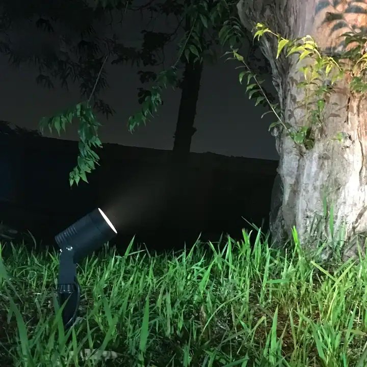 5W Outdoor Decorate Landscape Lighting Villa Courtyard Lamp Waterproof Led Lawn Garden Lights