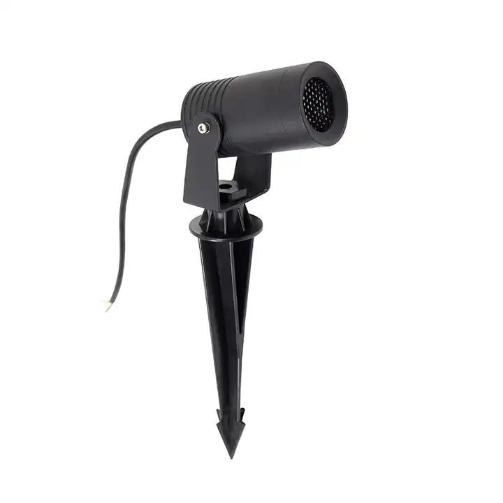 5W Outdoor Decorate Landscape Lighting Villa Courtyard Lamp Waterproof Led Lawn Garden Lights