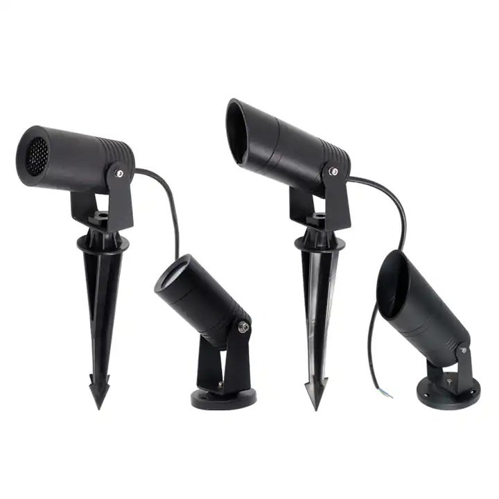 5W Outdoor Decorate Landscape Lighting Villa Courtyard Lamp Waterproof Led Lawn Garden Lights