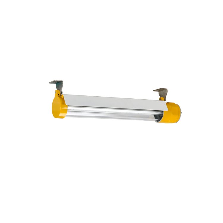 ATEX Zone 1 Zone 2 Linear Tube Light 0.6m 1.2m 1.5m Hazardous Area IP66 Explosion Proof Light with Battery Backup 180 Mins