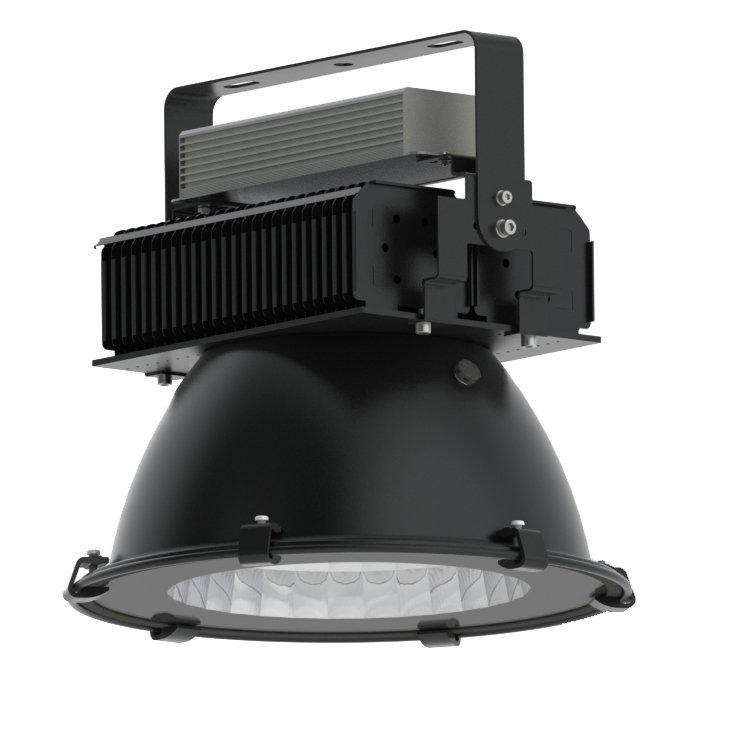 1000 Lumen 600W 400W Dc 24Volt 220V Lp66 Waterproofing Outdoor Explosion Proof Lens Model Round Flood Lights for Soccer Field