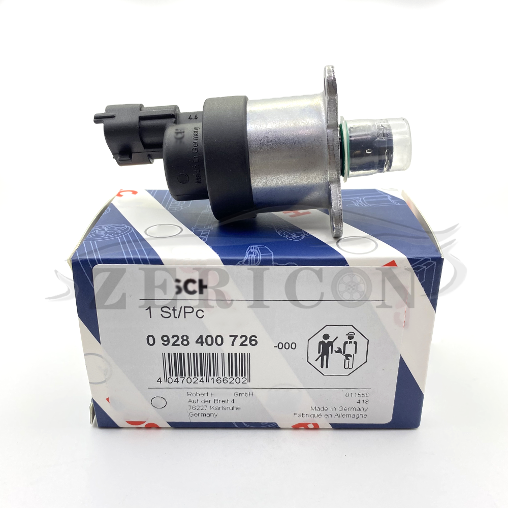 Original 0928400726 New Fuel Metering Valve Fuel Pump Control Solenoid Valve 71754810 for IVECO DAILY ALFA LANCIA FIAT DUCATO
