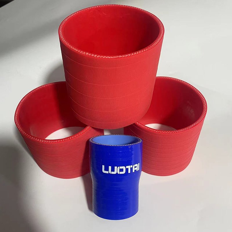 Automotive RubberStraight Silicone Hosestraight Silicone HoseHigh Quality Flexible Silicone HoseSilicone Radiator Hose