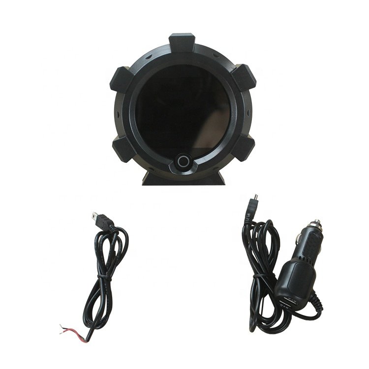 Multi-functional Digital Inclinometer Car GPS Speed Angle Slope Meter for Off-Road Vehicle for Suzuki Jimny 2019+