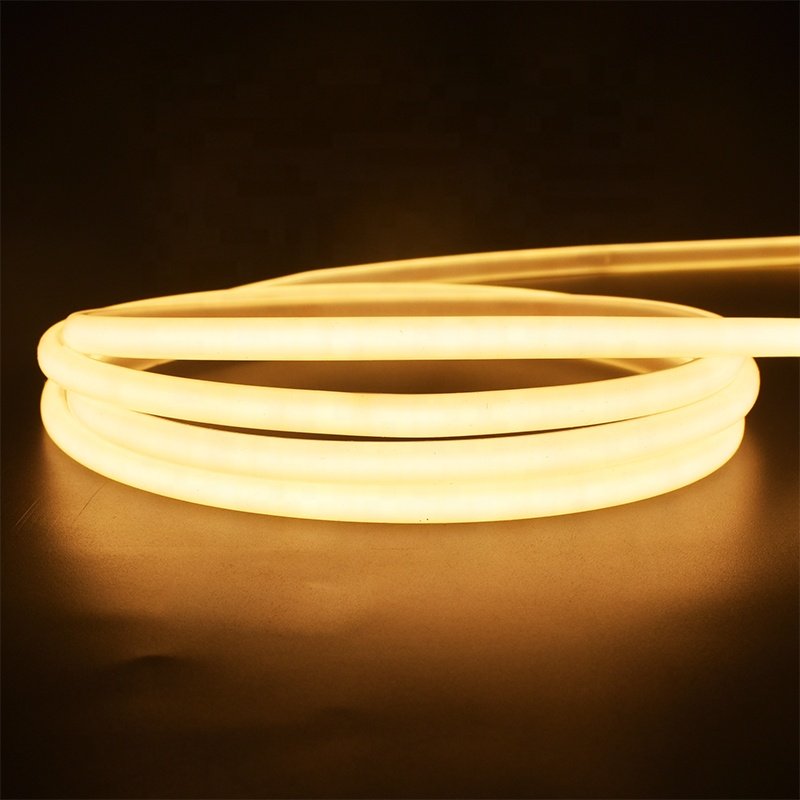 Narrow Slim Dot Free 5mm With DC24V Cuttable With Dupond Connector Neon Led Cabinet Light Strip Light