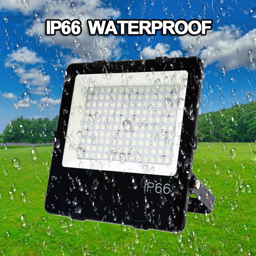 SUNRISE 5 Years Warranty 200 300 400 Watts 130lm 150w High Efficiency Outdoor Spotlight Waterproof Reflector Led Floodlight 200w