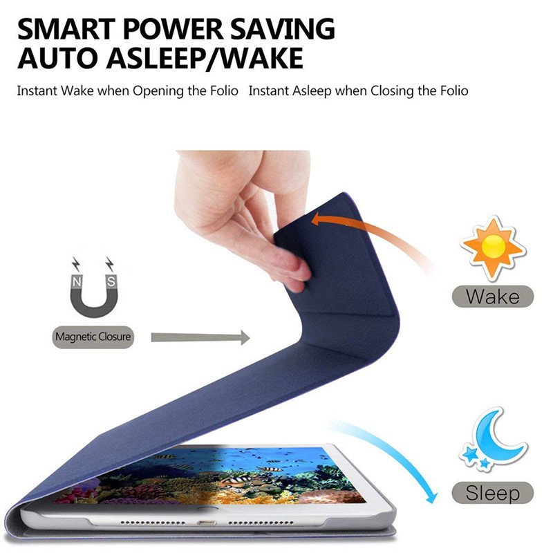 Factory Wholesale Portable Pu Leather Stand Holder BT Wireless Keyboard Case for xiaomi Pad 5 5pro 11 Inch