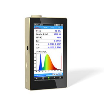 HOPOOCOLOR OHSP350C Spectrum Analyzer Without PC Software