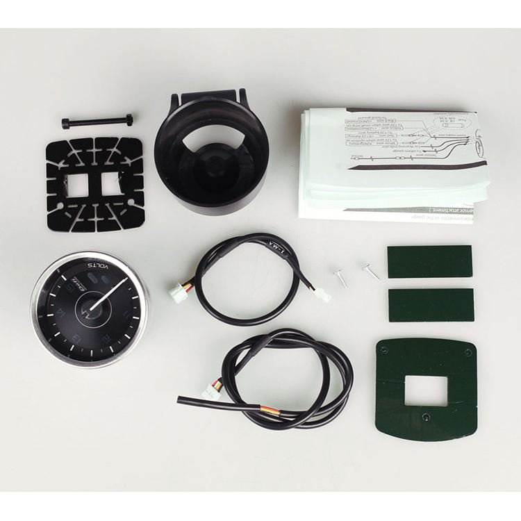 Auto Gauge Meter Water Temp Oil Temperature Oil Press Turbo Boost Ext Temp