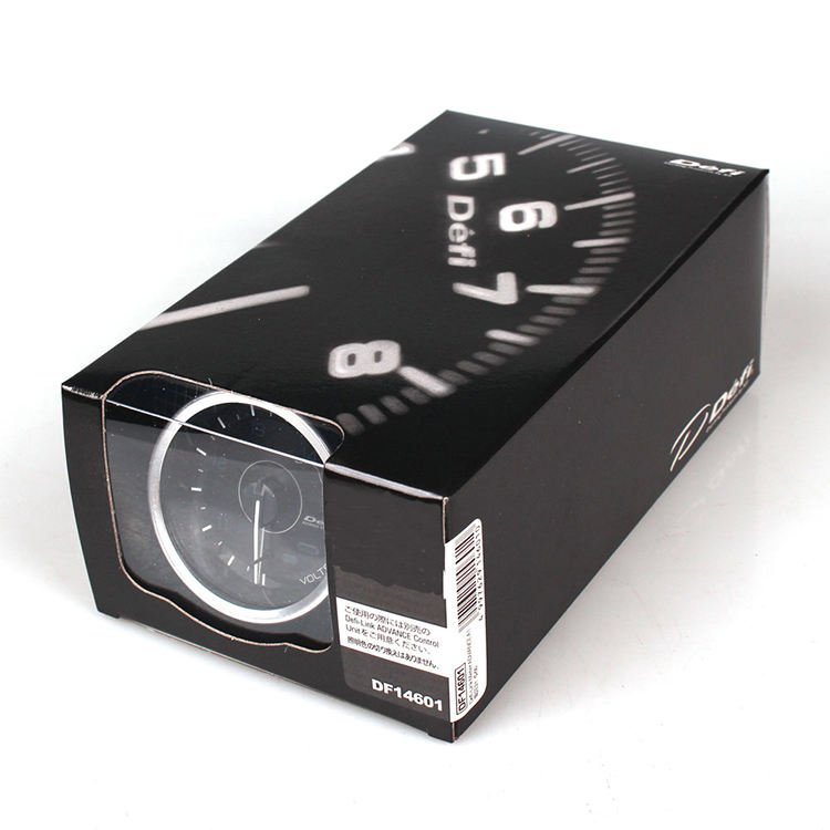 Auto Gauge Meter Water Temp Oil Temperature Oil Press Turbo Boost Ext Temp