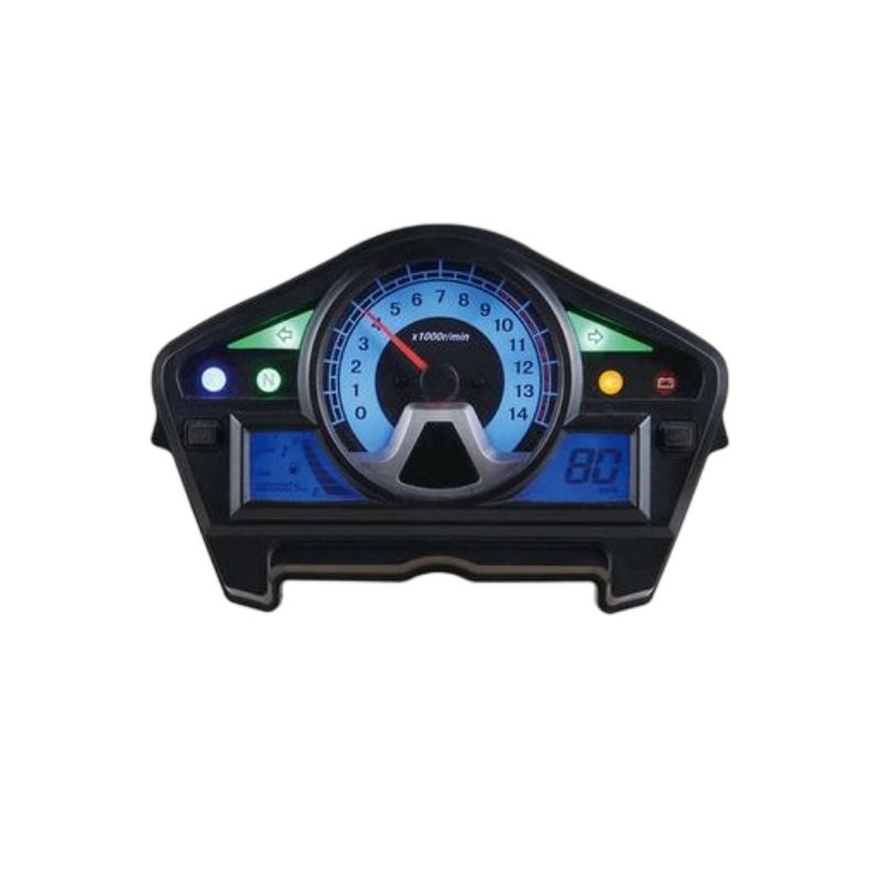 Digital Meter for Motorcycle