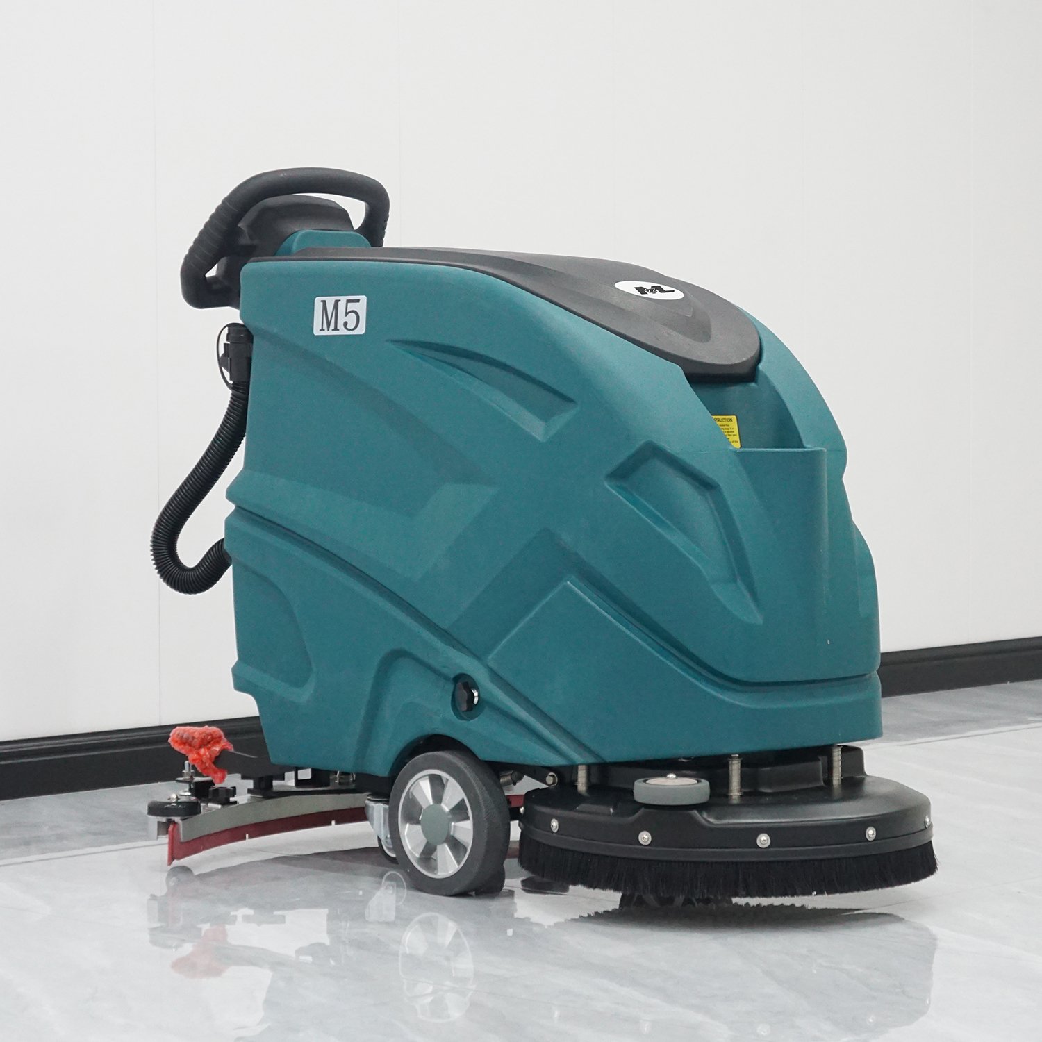 Factory Walk Behind M5 Floor Auto Scrubber Floor Cleaning Machine