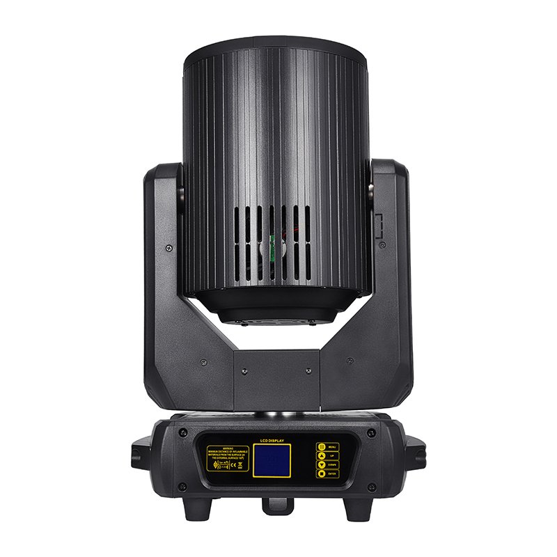 New Design 400W COB Moving Head Light 400w Warm Cool White Zoom Beam Light Dj Party Wedding Light